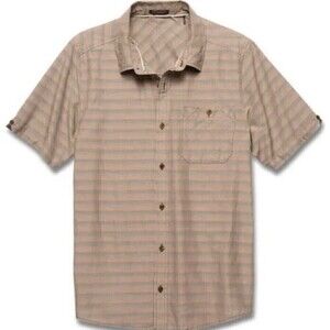 Toad Co Wonderer Button Up Shirt Large